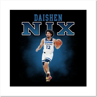 Daishen Nix Posters and Art